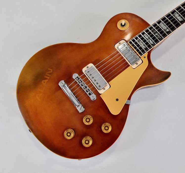 Gibson Les Paul Deluxe 1979 Goldtop