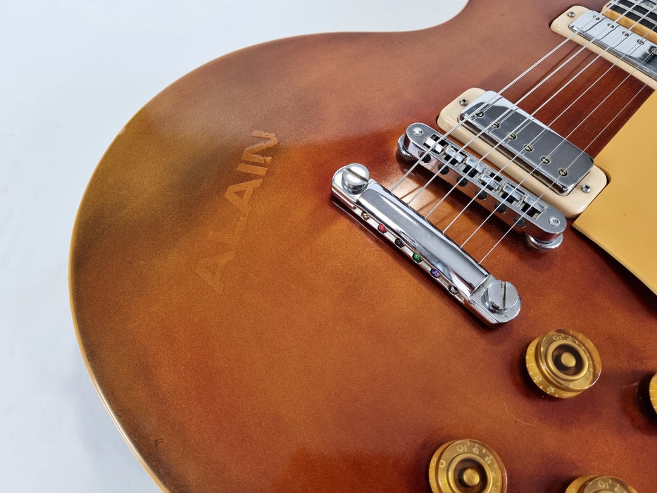 Gibson Les Paul Deluxe 1979 Goldtop