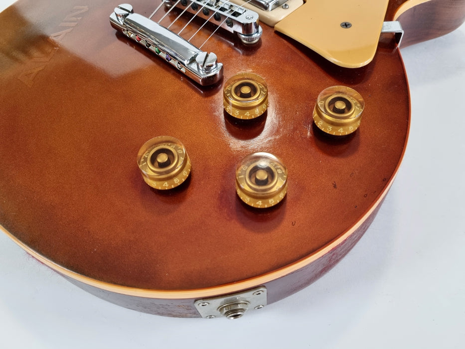 Gibson Les Paul Deluxe 1979 Goldtop