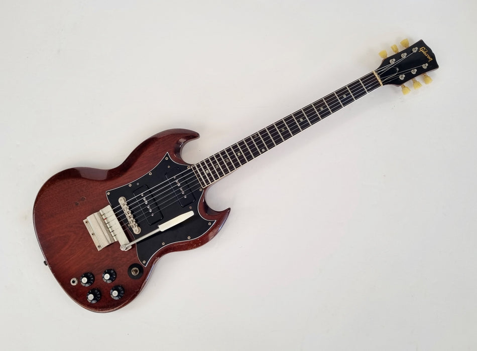 Gibson SG Special 1967 Cherry