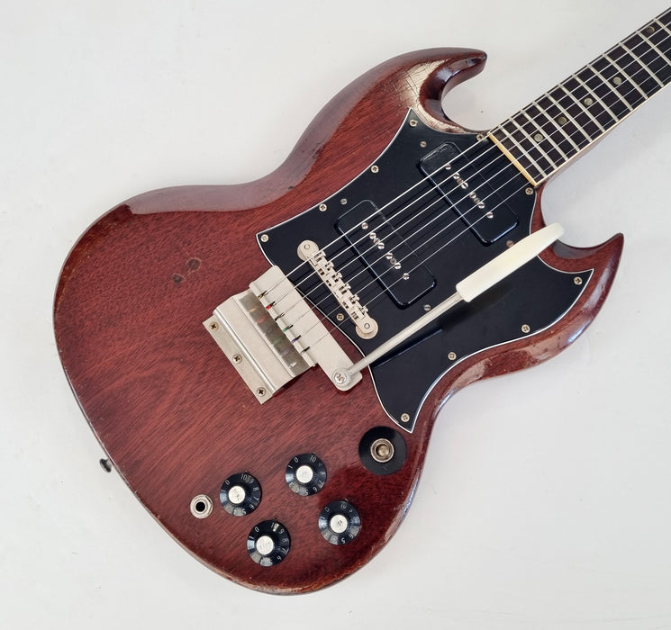 Gibson SG Special 1967 Cherry