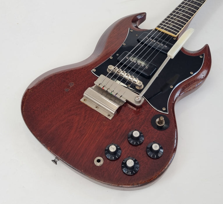 Gibson SG Special 1967 Cherry