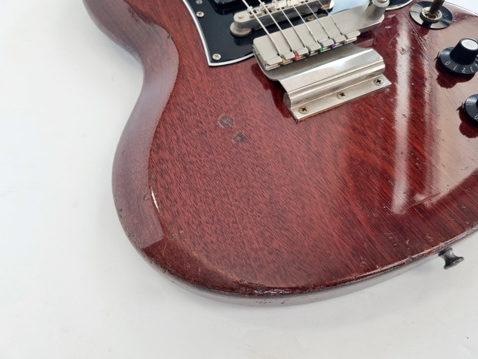 Gibson SG Special 1967 Cherry