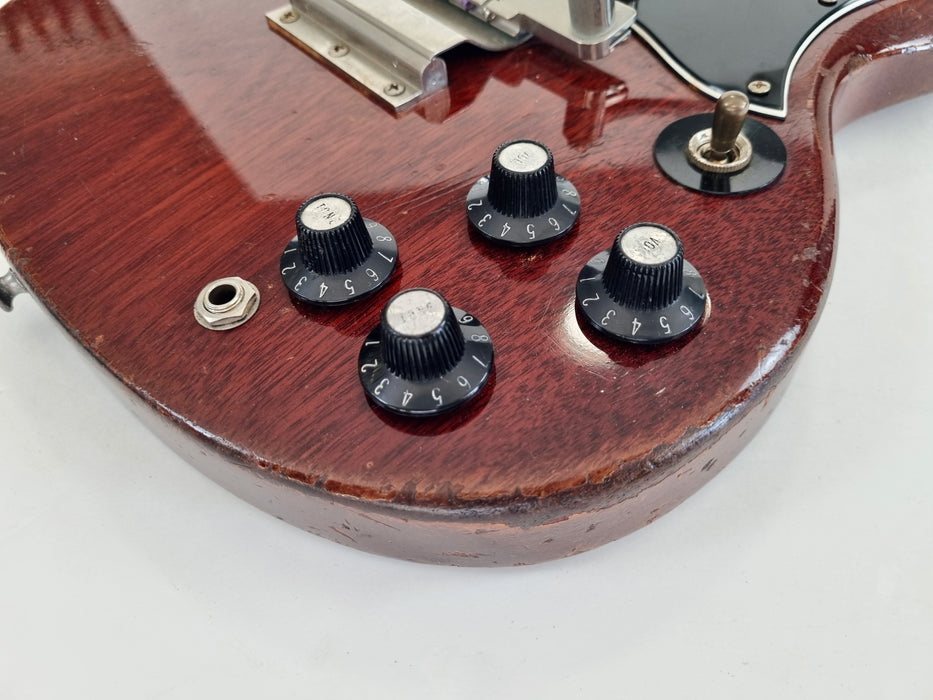 Gibson SG Special 1967 Cherry