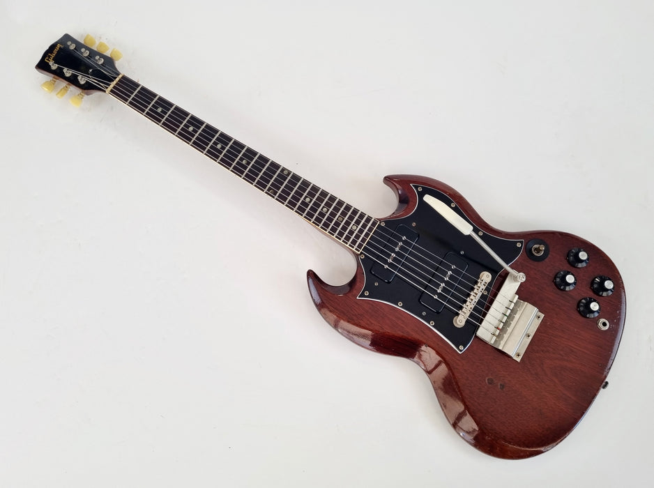 Gibson SG Special 1967 Cherry