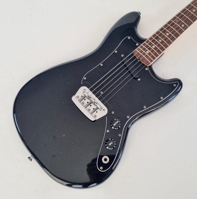 Fender Musicmaster 1979 Black