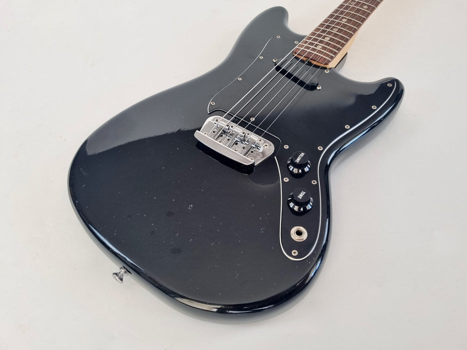 Fender Musicmaster 1979 Black