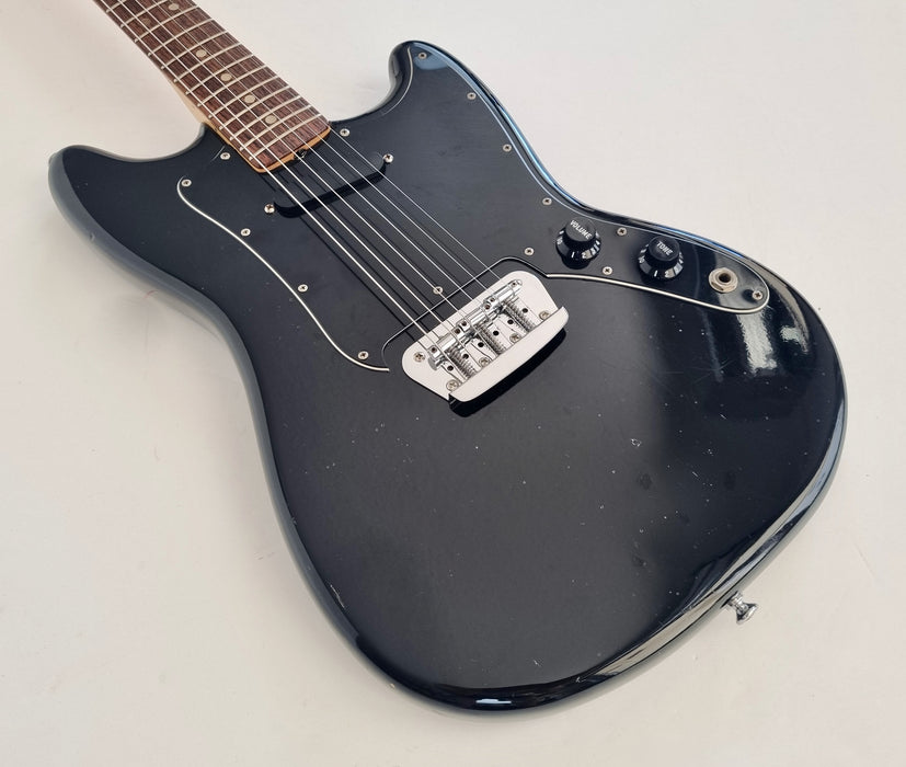 Fender Musicmaster 1979 Black