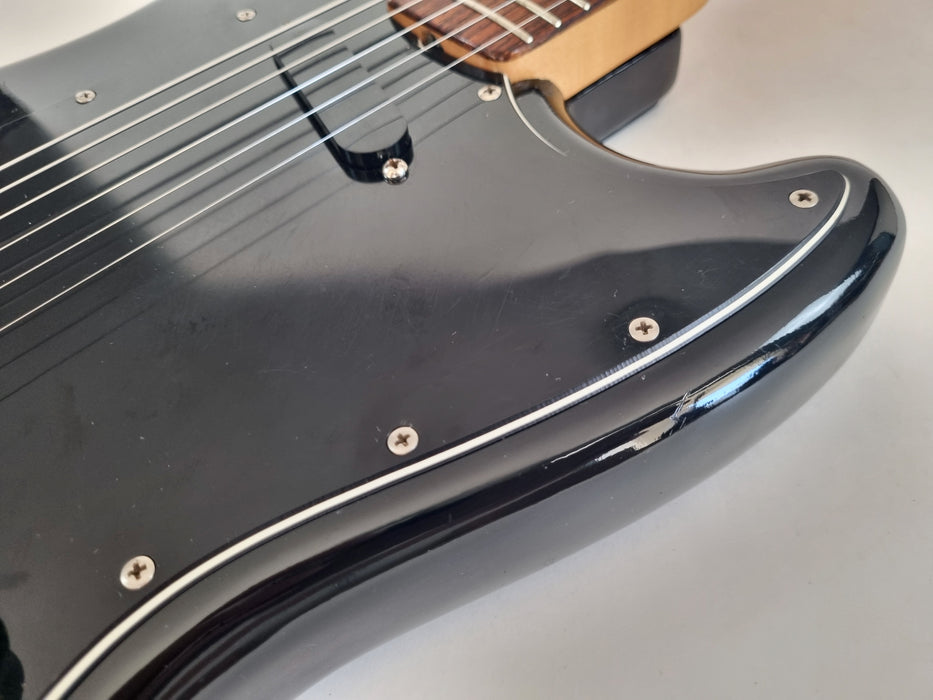 Fender Musicmaster 1979 Black