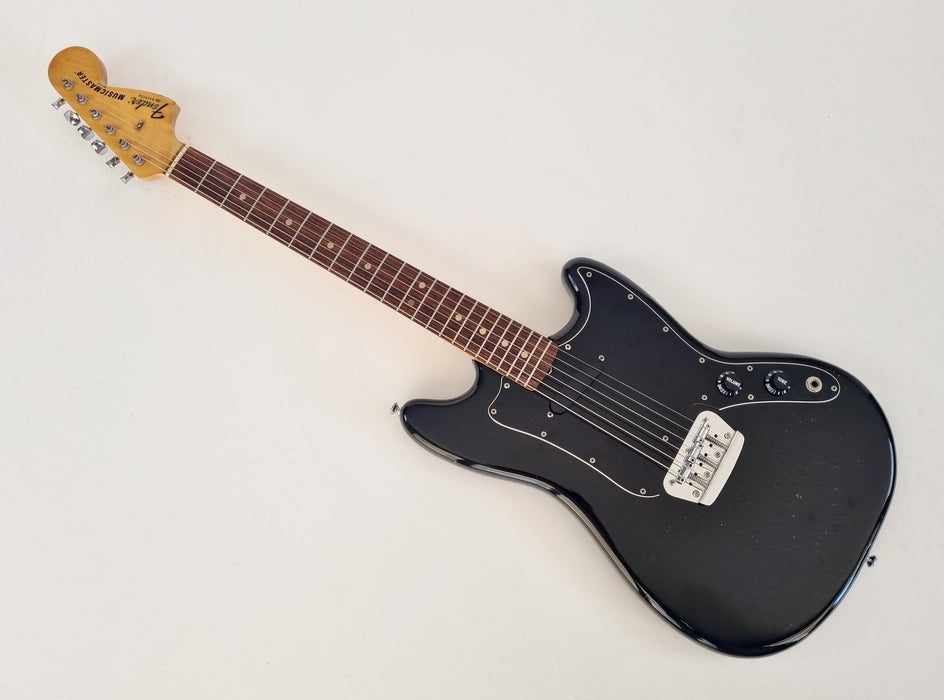 Fender Musicmaster 1979 Black