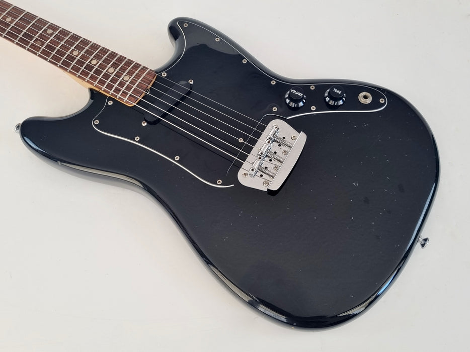 Fender Musicmaster 1979 Black