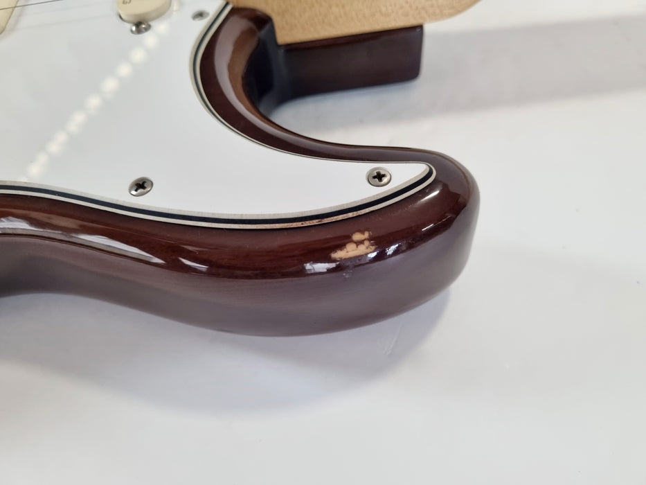 Fender Stratocaster 1977 Mocha