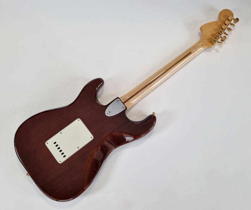 Fender Stratocaster 1977 Mocha