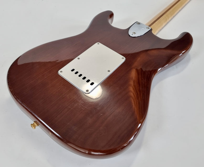 Fender Stratocaster 1977 Mocha