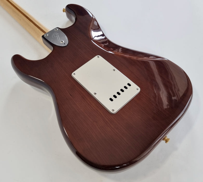 Fender Stratocaster 1977 Mocha