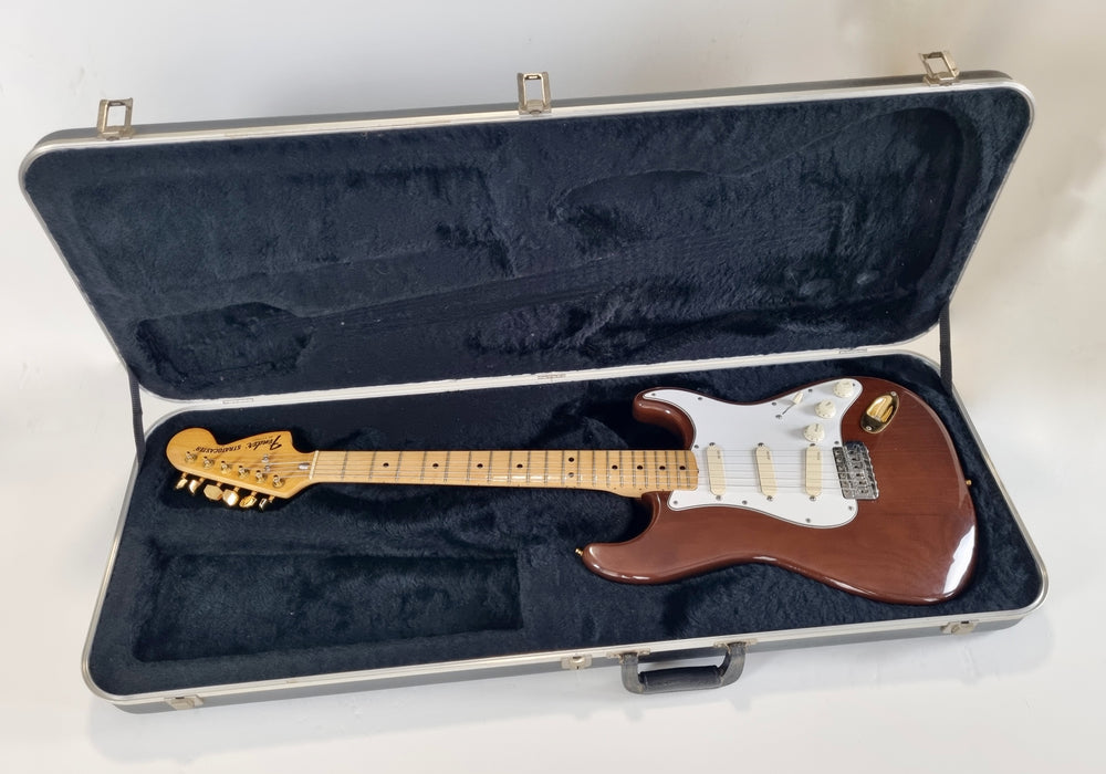 Fender Stratocaster 1977 Mocha