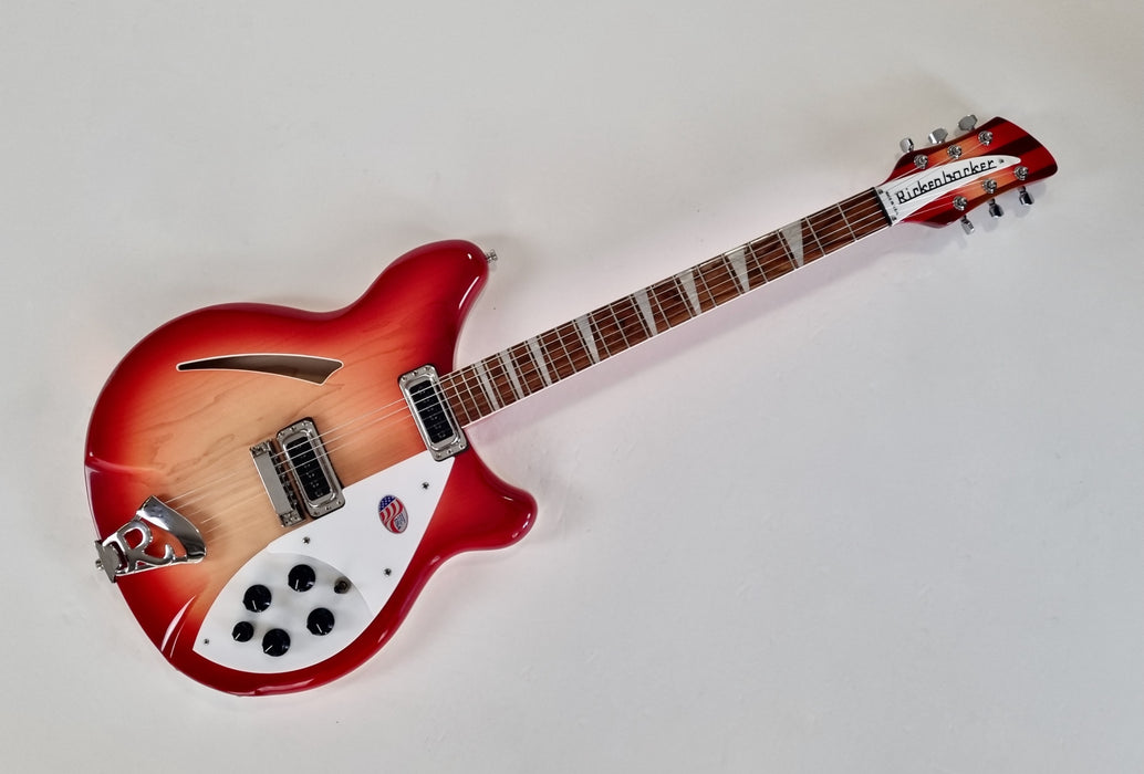 Rickenbacker 360 FireGlo 2023