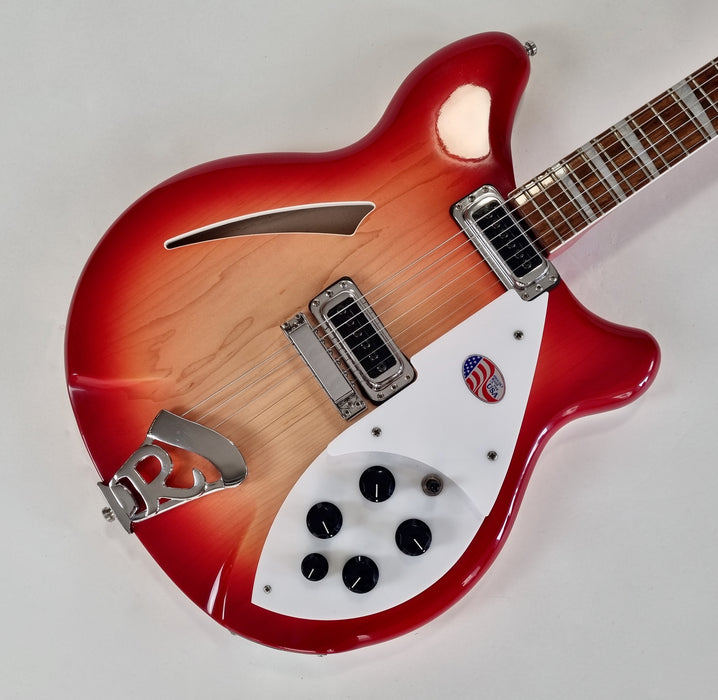 Rickenbacker 360 FireGlo 2023