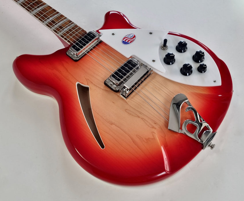 Rickenbacker 360 FireGlo 2023