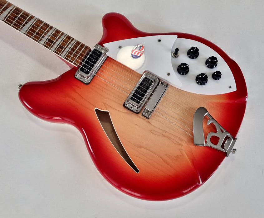 Rickenbacker 360 FireGlo 2023