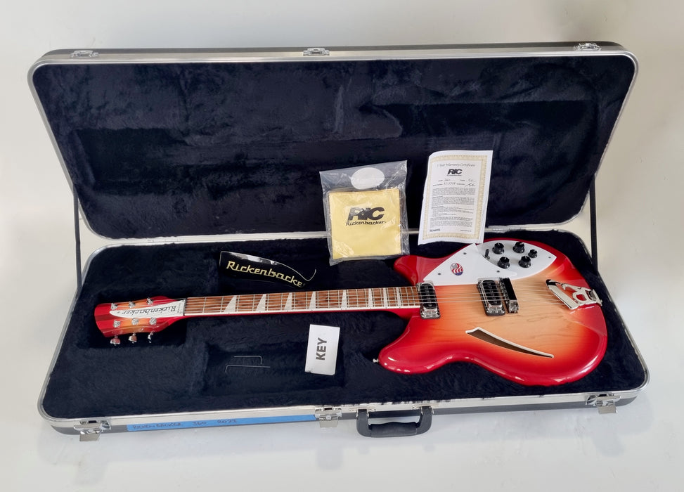 Rickenbacker 360 FireGlo 2023