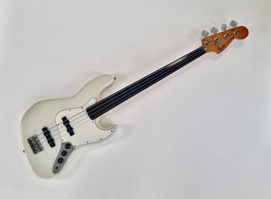 Fender Jazz Bass 1978 Fretless