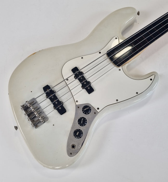 Fender Jazz Bass 1978 Fretless