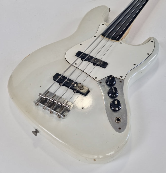 Fender Jazz Bass 1978 Fretless