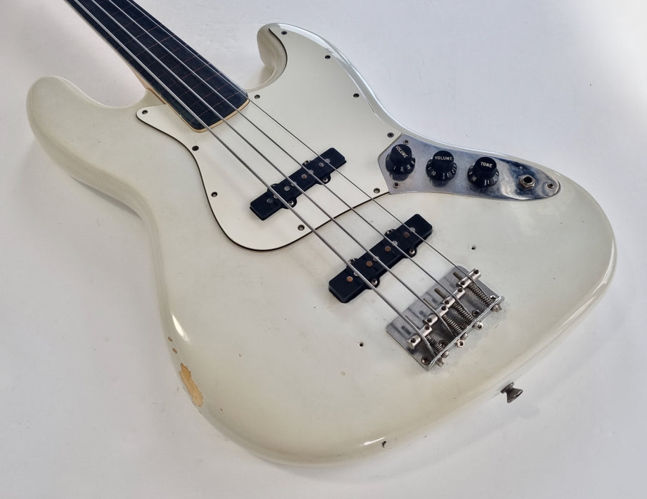 Fender Jazz Bass 1978 Fretless