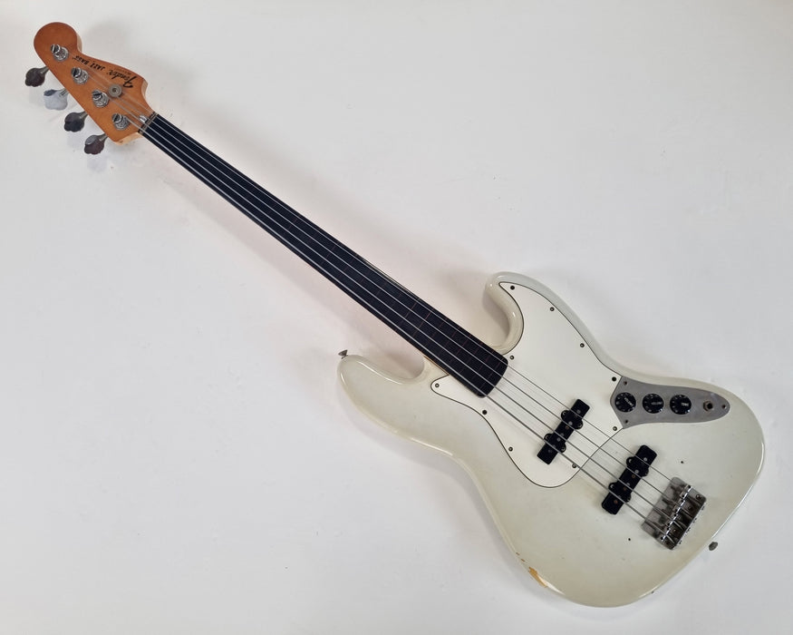 Fender Jazz Bass 1978 Fretless