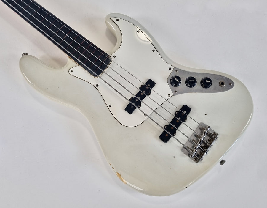 Fender Jazz Bass 1978 Fretless