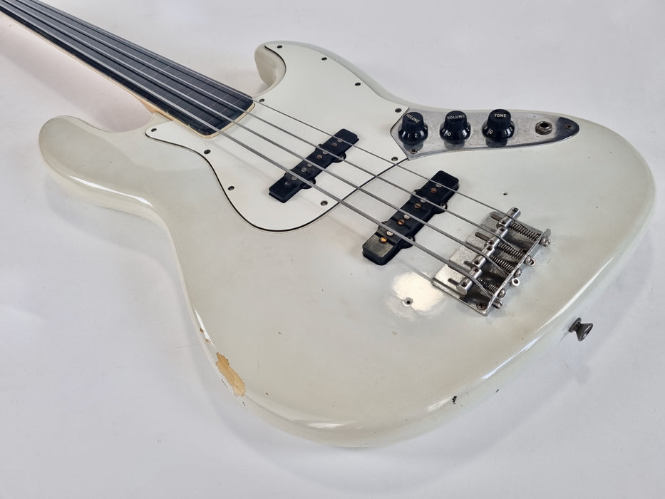 Fender Jazz Bass 1978 Fretless