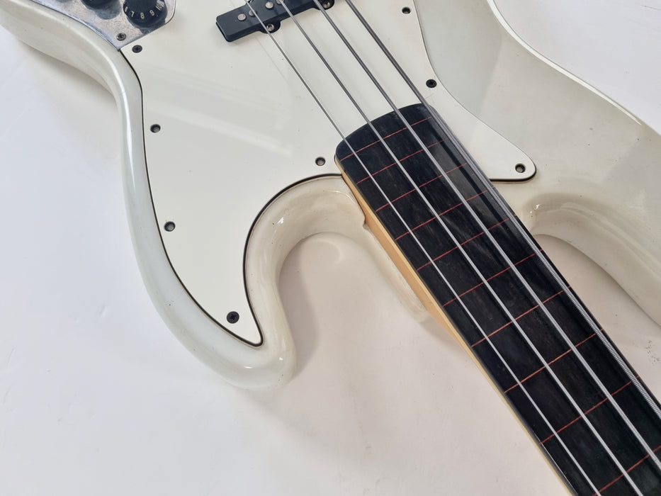 Fender Jazz Bass 1978 Fretless