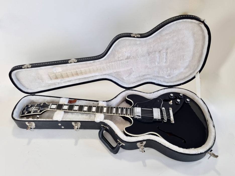 Gibson Midtown Custom 2012 Ebony