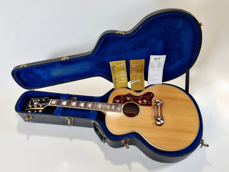 Gibson SJ-200 Pete Townshend 2009