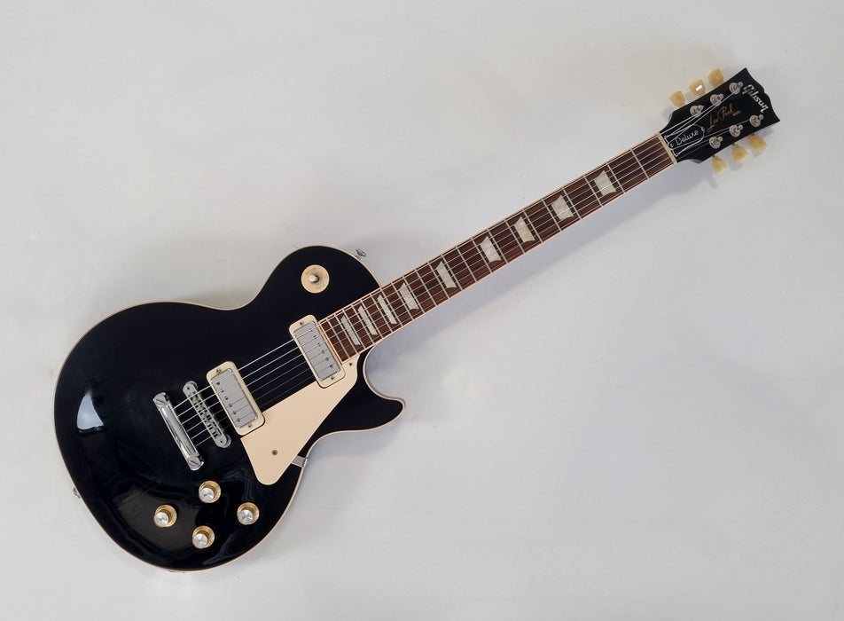 Gibson Les Paul Deluxe Proprietary Light 2019 Ebony