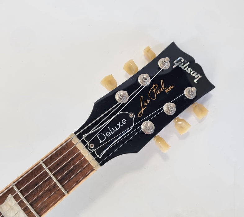 Gibson Les Paul Deluxe Proprietary Light 2019 Ebony