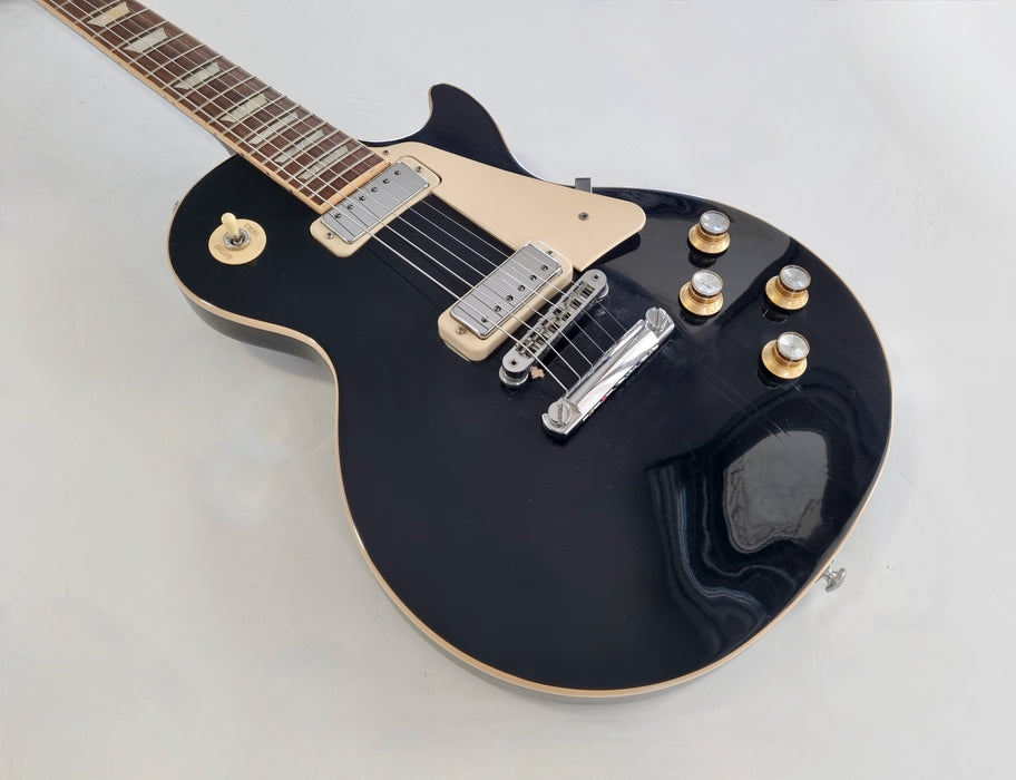 Gibson Les Paul Deluxe Proprietary Light 2019 Ebony