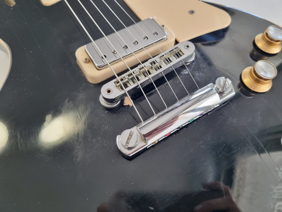 Gibson Les Paul Deluxe Proprietary Light 2019 Ebony