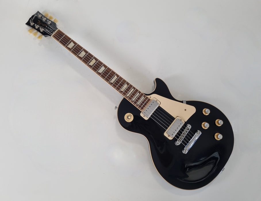 Gibson Les Paul Deluxe Proprietary Light 2019 Ebony