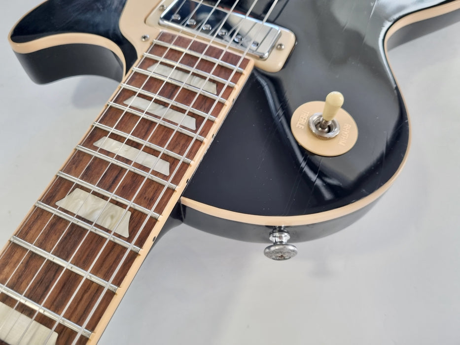 Gibson Les Paul Deluxe Proprietary Light 2019 Ebony