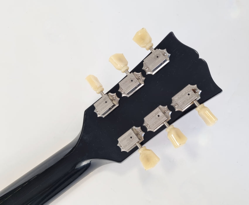 Gibson Les Paul Deluxe Proprietary Light 2019 Ebony