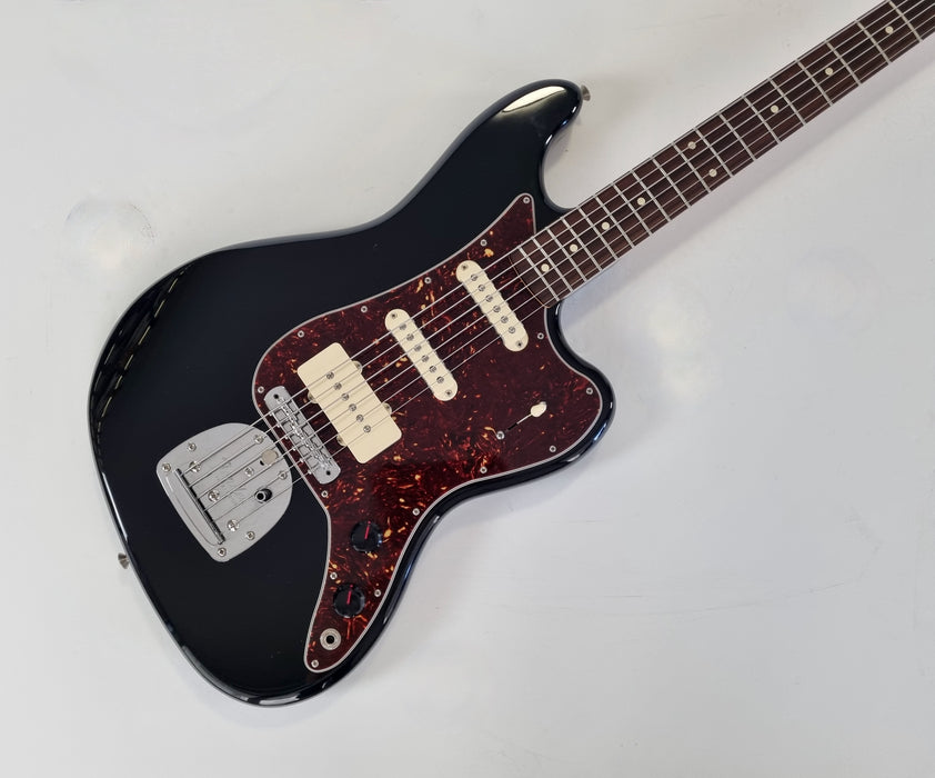 Fender Pawn Shop Bass VI 2013 Black