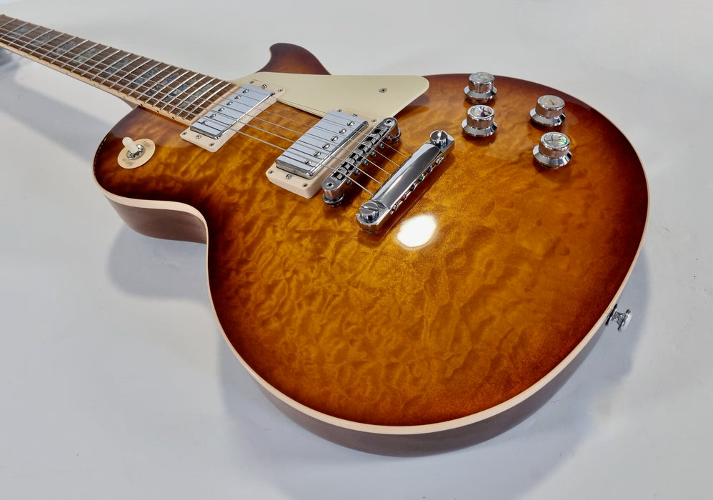 Gibson Les Paul Standard Premium Quilt 2015 Honeyburst