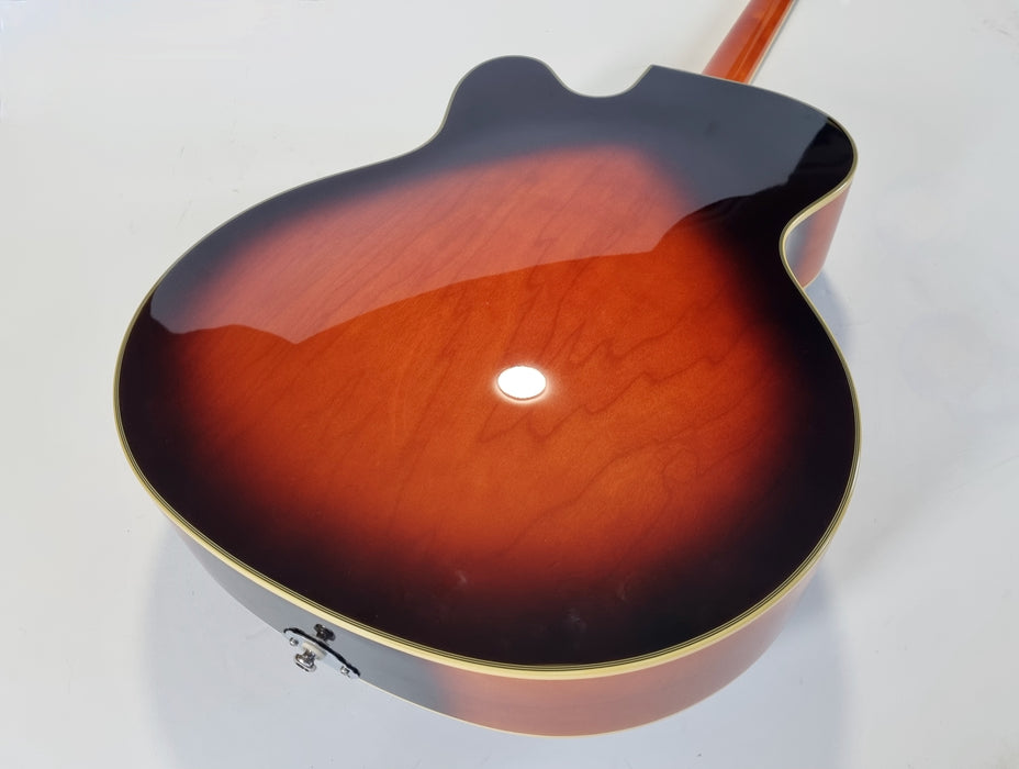 Cort LCS-2 Larry Coryell Signature 2010 Sunburst