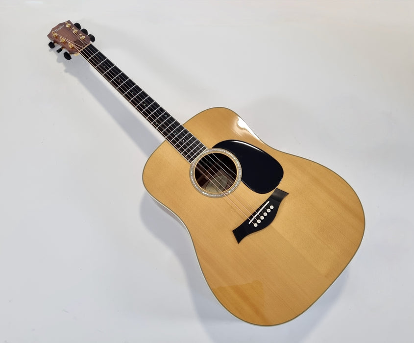 Taylor DN7 Natural 2012 Dreadnought