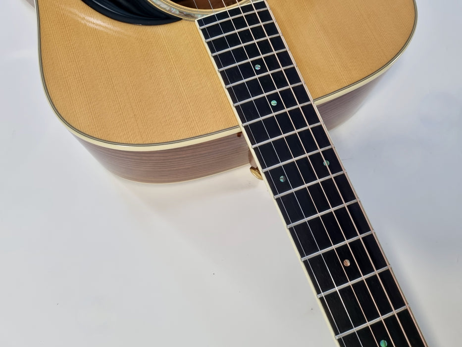 Taylor DN7 Natural 2012 Dreadnought