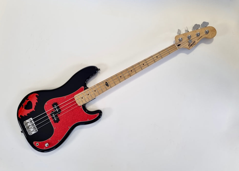 Squier Precision Bass Pete Wentz