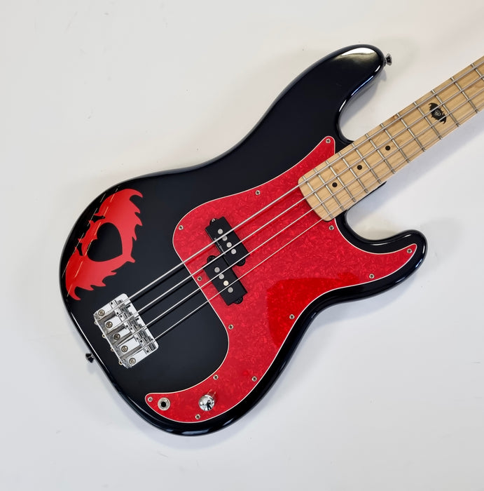 Squier Precision Bass Pete Wentz