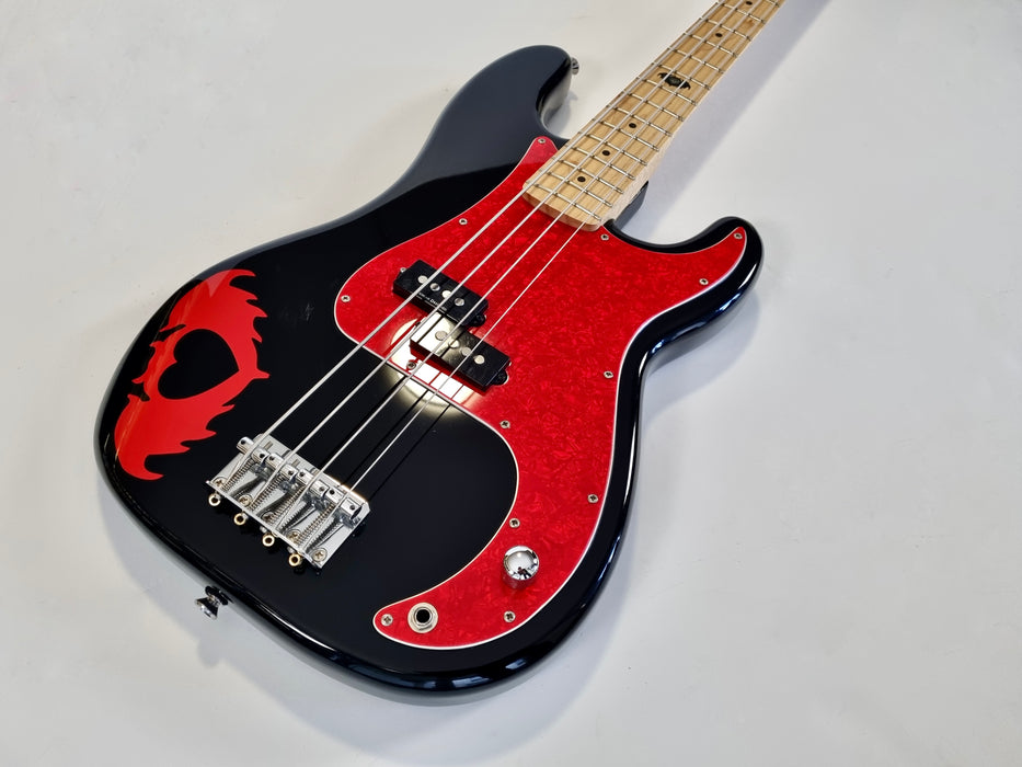 Squier Precision Bass Pete Wentz